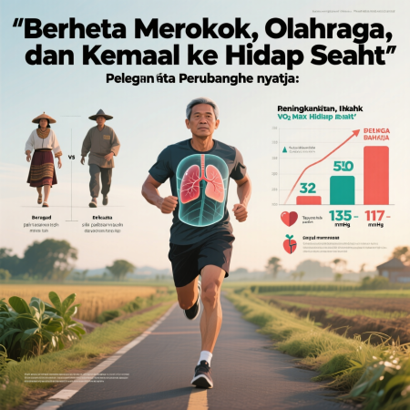 Berhenti Merokok